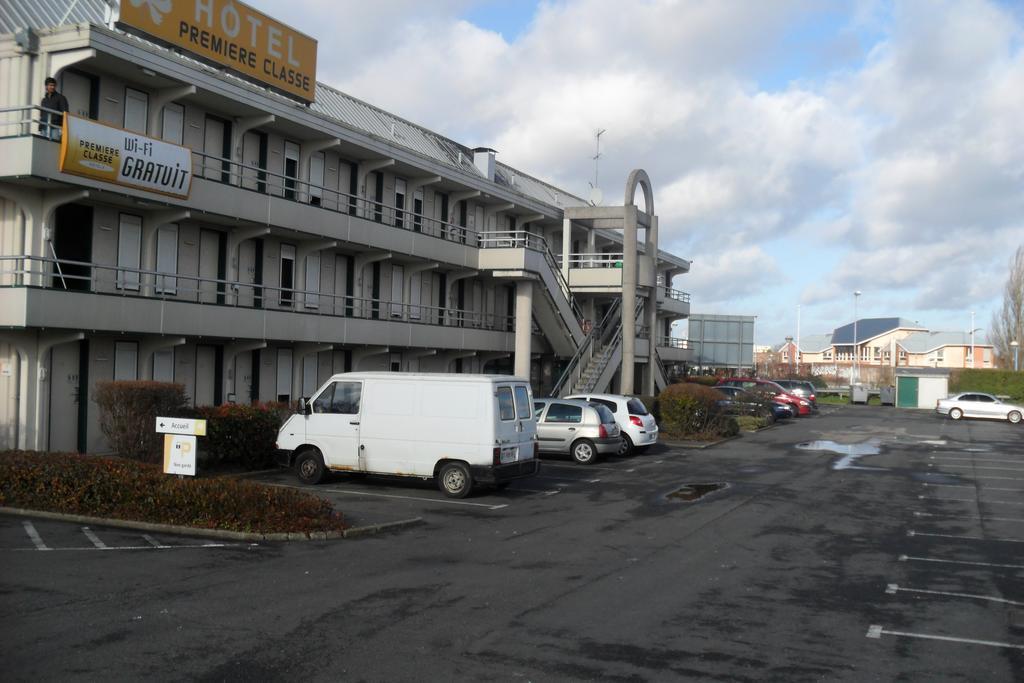 Premiere Classe Saint Ouen L'Aumone Kültér fotó