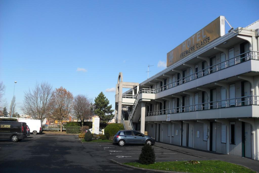Premiere Classe Saint Ouen L'Aumone Kültér fotó