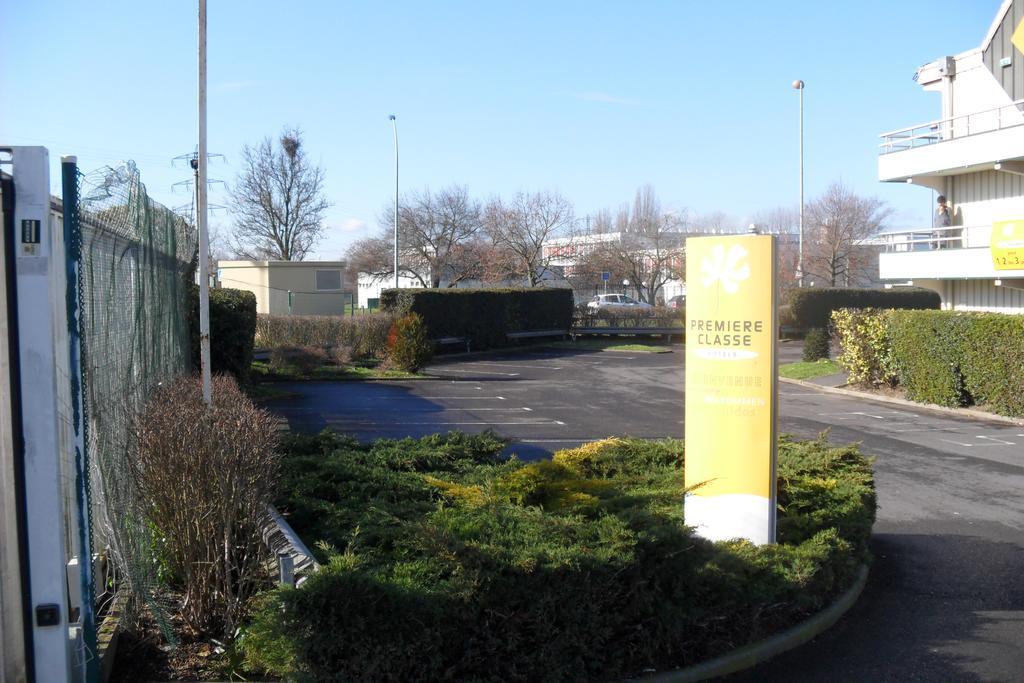 Premiere Classe Saint Ouen L'Aumone Kültér fotó