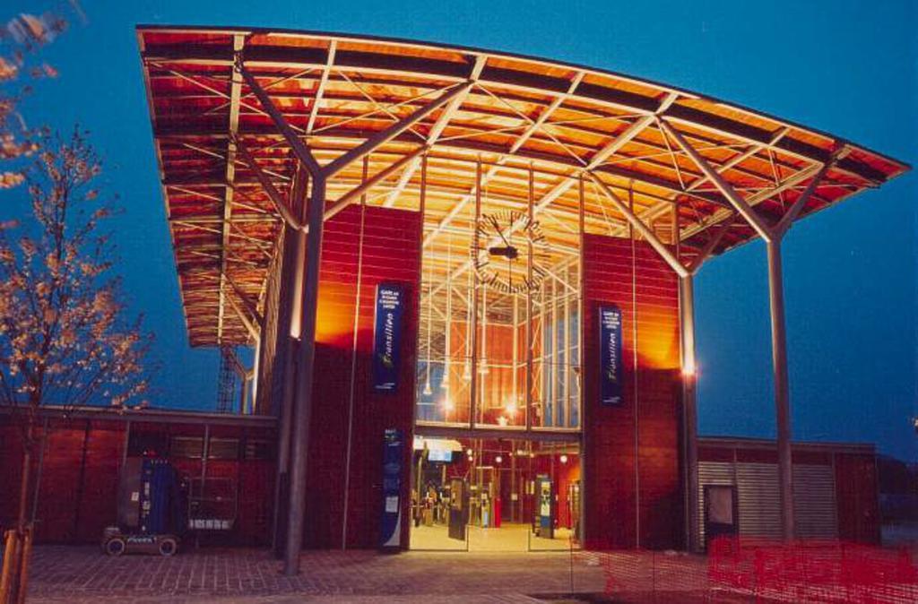 Premiere Classe Saint Ouen L'Aumone Kültér fotó