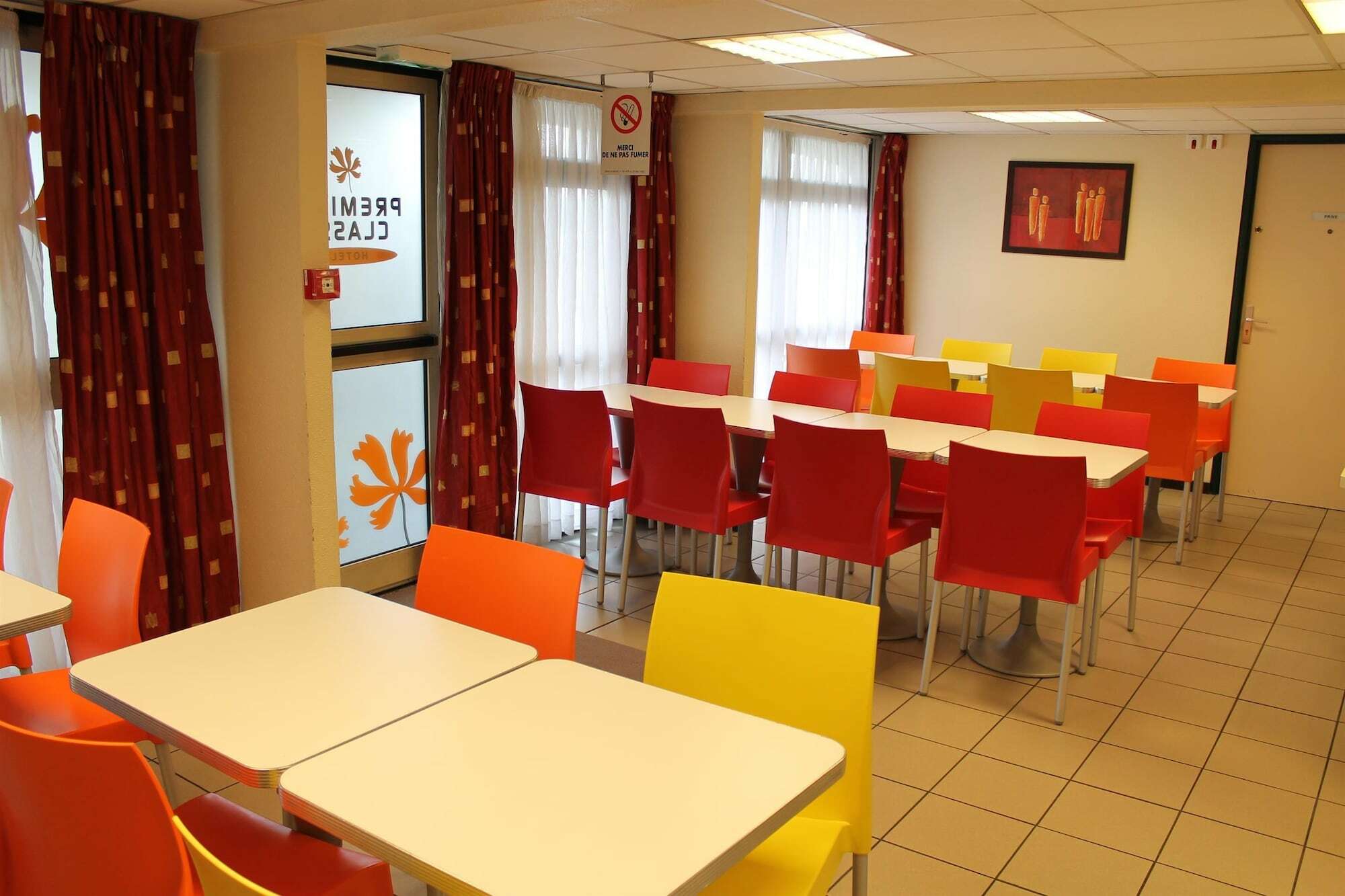 Premiere Classe Saint Ouen L'Aumone Kültér fotó