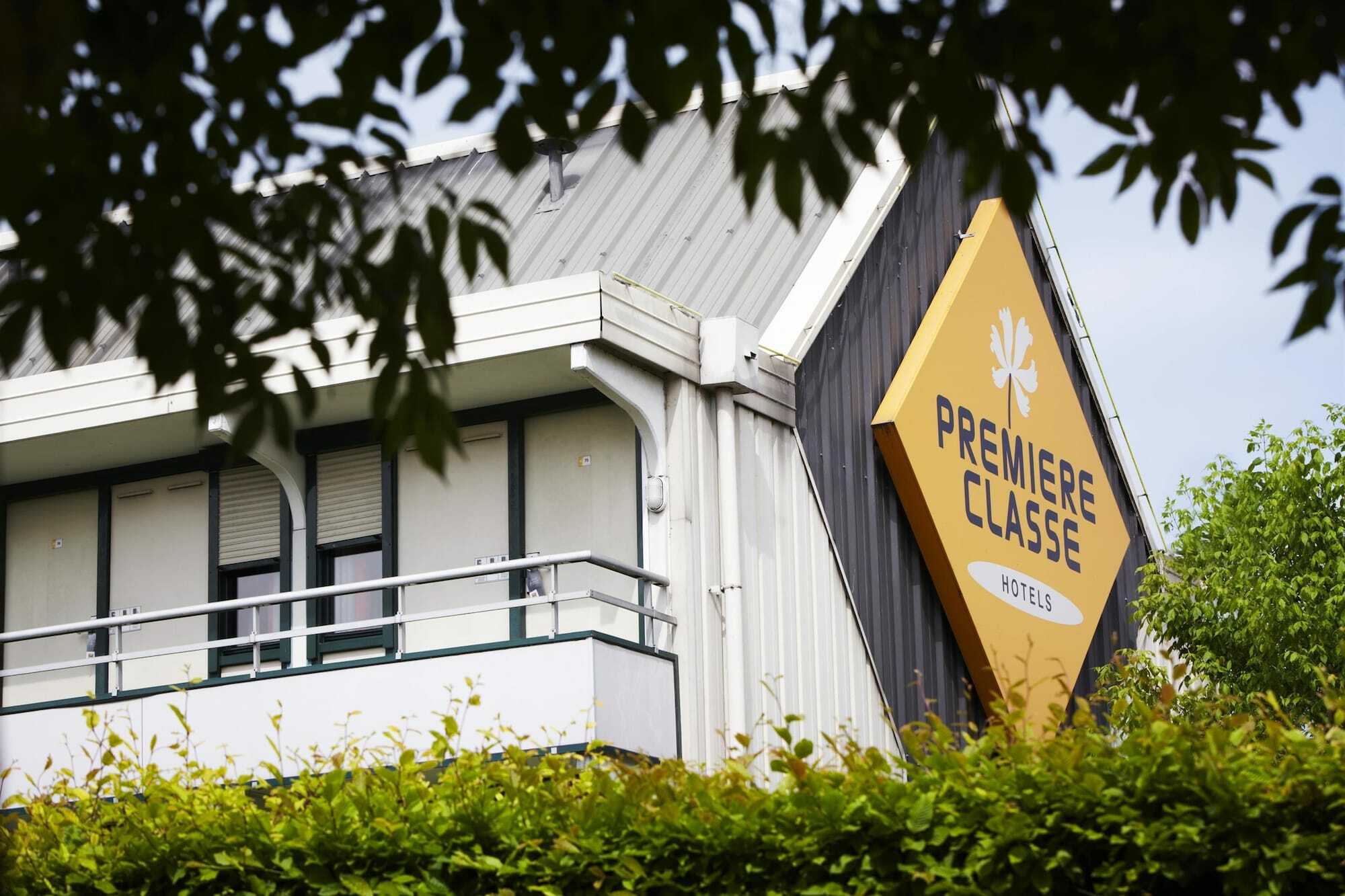 Premiere Classe Saint Ouen L'Aumone Kültér fotó